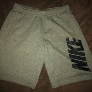 Sweat shorts